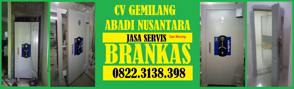 Jasa Service Di Brankas – Hub. 0822.3138.3968